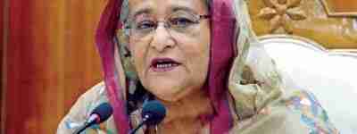 Sheikh Hasina