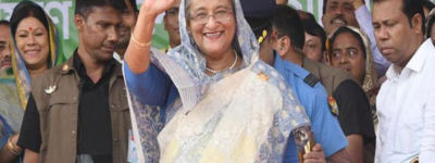 PM Hasina CTG