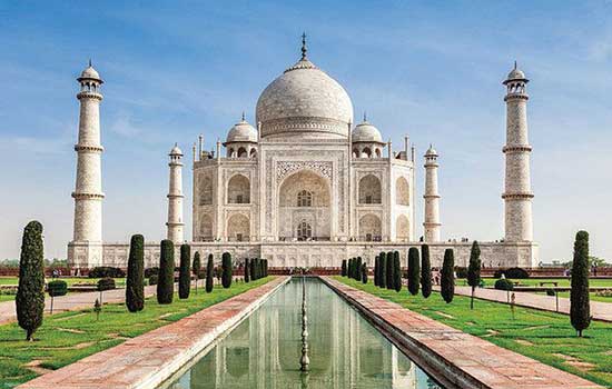tajmohol india