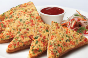 cheese tost