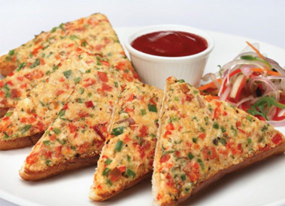 cheese tost