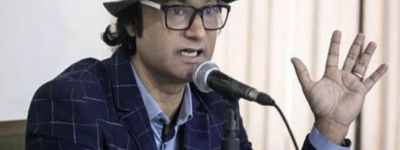 জাতীয় পার্টিতে গায়ক শাফিন