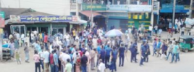 গোলাপগঞ্জে আওয়ামীলীগের দু’গ্রুপের মধ্যে সংঘর্ষ
