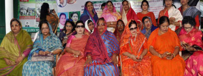 নাটোরে মহিলা আওয়ামী লীগের কর্মীসভা