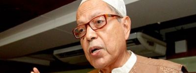 নির্বাচন রুখে দিতে আহ্বান বদরুদ্দোজার।
