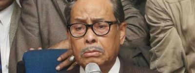 “আওয়ামী লীগের কাছে ১০০টি আসন চেয়ে তালিকা দেওয়া হবে”