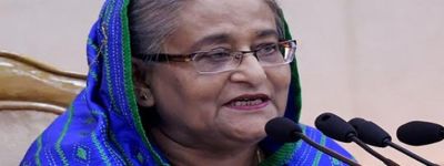 “বারবার অপমানিত হতে কেন যাব”- প্রধানমন্ত্রী