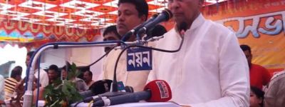 “বিএনপি চায় খালেদা জিয়ার মুক্তির নামে সাংবিধানিক সংকট সৃষ্টি”