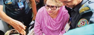 আগের চিকিৎসাই বহাল রইলো খালেদা জিয়ার।