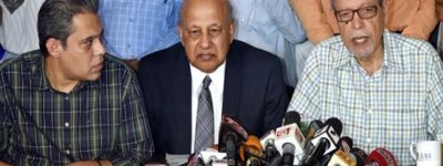 ঐক্যফ্রন্ট নিয়ে দ্বিমতে বিকল্পধারা।