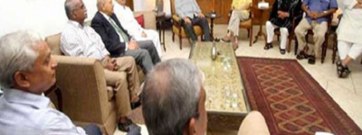 জাতীয় ঐক্য কমিটির বৈঠক স্থগিত।