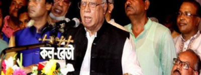 নাটোরের সমাবেশে ১৪ দলের নেতারা কি বললেন