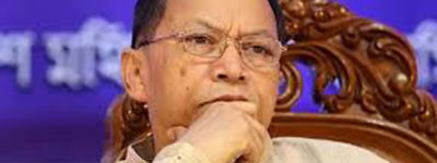 বিরোধী দল সুবিধা পেলে আমার কী লাভ?: বিচারপতি সিনহা