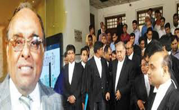 মইনুলকে আদালতে নেওয়া হচ্ছে, প্রস্তুত ড.কামাল