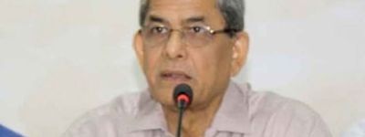 ২১ আগস্টের ঘটনায় বিএনপির কোনো নেতাই জড়িত নয়: ফখরুল