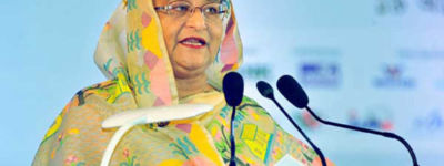 ২৭ অক্টোবর শনিবার তালতলী অাসছেন প্রধানমন্ত্রী শেখ হাসিনা