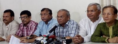 “আপনাদের মতো পুলিশও গায়েবি তথ্যের কারখানায় পরিণত হয়েছে”
