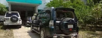 কুমিল্লায় জাপার এমপির গাড়িতে হামলা