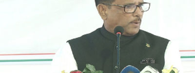 কোন কারচুপি হবে না, অবাধ ও সুষ্ঠু নির্বাচন হবে : কাদের