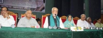 টুঙ্গিপাড়ায় দাঁড়ালেও শেখ হাসিনাকে হারাবেন ড. কামাল, চ্যালেঞ্জ কাদের সিদ্দিকীর