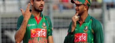 তবে কি রাজনীতিতে নামছেন সাকিব-মাশরাফি?