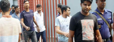 বরযাত্রীর গাড়ি আটকে ২৯ জনকে আটক করল পুলিশ