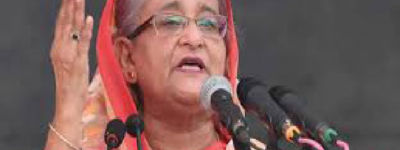 বিএনপি ক্ষমতায় এলে নির্যাতন করে, আ.লীগ করে উন্নয়ন