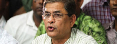 বৃহস্প‌তিবার রোডমার্চ স্থগিত, রাজশাহীতে জনসভা হবে: ফখরুল
