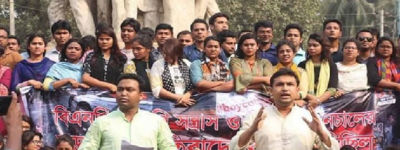 মির্জা ফখরুলকে ক্ষমা চাইতে ছাত্রলীগের আল্টিমেটাম