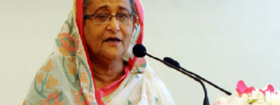 শরীকদের কাছে প্রার্থী চাইলেন প্রধানমন্ত্রী