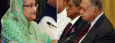 ‘অন্য দেশে কী হয়?’ ড. কামালকে প্রধানমন্ত্রীর প্রশ্ন
