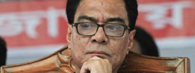 ‘ক্যান্সারে আক্রান্ত সৈয়দ আশরাফ, রাজনীতিতে ফেরার সম্ভাবনা কম
