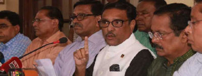 ‘বিদেশি পর্যবেক্ষকদের জন্য নির্বাচন পেছানোর দাবি অযৌক্তিক ও অবাস্তব’