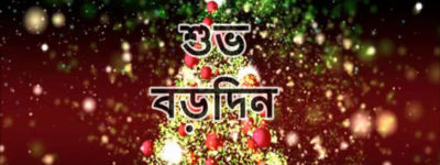 উৎসাহ-উদ্দীপনায় উদযাপিত হচ্ছে বড়দিন