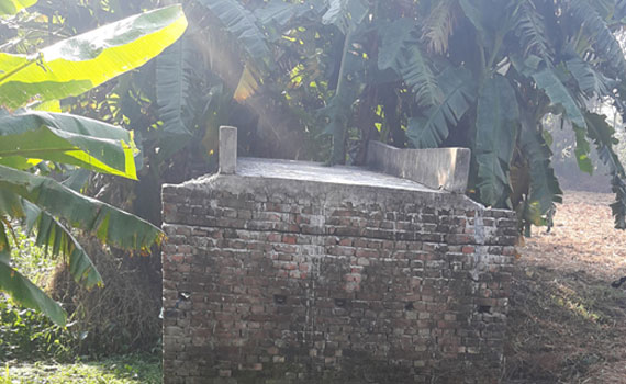 সিরাজদিখানে ব্রিজ আছে রাস্তা নেই!