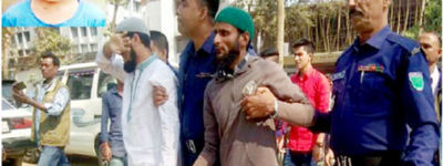 শিশু ইমন হত্যায় ৪ জনের মৃত্যুদণ্ড