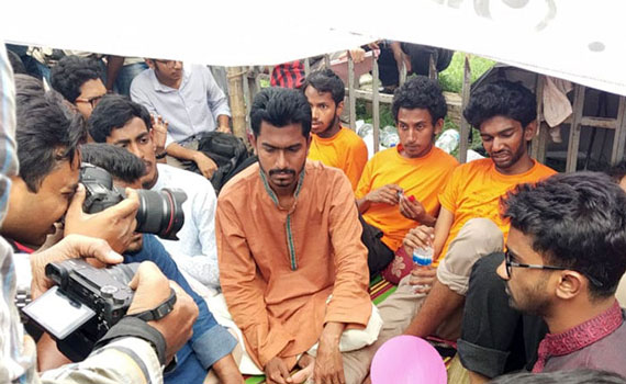 ইমেজ ক্ষুণ্ণ করার জন্য বিভ্রান্তি ছড়ানো হচ্ছে ভিপি নুর
