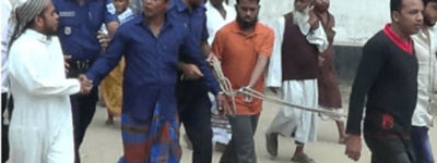 ঠাকুরগাঁও জেলায় জমি নিয়ে হত্যা মামলার একজনকে যাবজ্জীবন জেল দেন আদালত