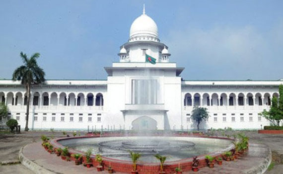 বনাঞ্চলের গাছ কাটার ওপর হাইকোর্টের নিষেধাজ্ঞা