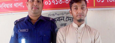 আমি ধর্ষণ করিনি শয়তান আমাকে দিয়ে ধর্ষণ করিয়েছে মসজিদের ইমাম