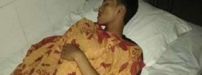 এবার হাসপাতালে সেই নুসরাতের ছোট ভাই