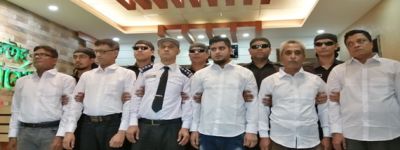 কাস্টমস কর্মকর্তা সেজে প্রতারণা, গ্রেপ্তার ছয়জন রিমান্ডে