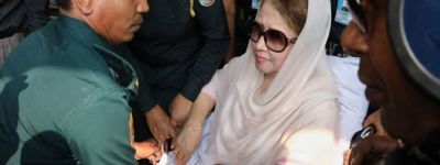 খালেদার দুই মামলার অভিযোগ গঠনের শুনানি পেছাল