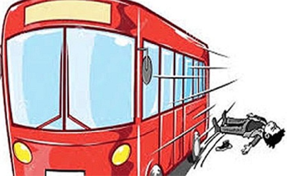 চট্টগ্রামে বাসের ধাক্কায় স্কুলছাত্র নিহত