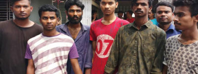 টাঙ্গাইলে স্বামীকে আটকে রেখে স্ত্রীকে রাতভর ধর্ষণ, আটক ৬