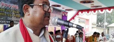 দৌলতপুরে সংবর্ধনা, সম্মাননা ও পুরস্কার বিতরণ অনুষ্ঠানে এমপি বাদশাহ্