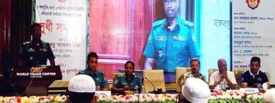 পুরো চট্টগ্রাম শহর আসছে সিসিটিভির আওতায়