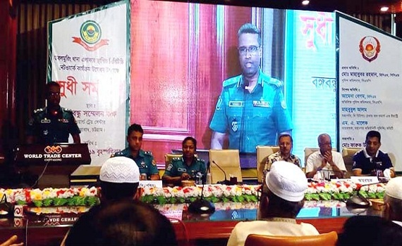 পুরো চট্টগ্রাম শহর আসছে সিসিটিভির আওতায়