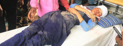 প্রেম প্রত্যাখ্যান করায় প্রকাশ্যে স্কুলছাত্রীকে কোপালো তরুণ