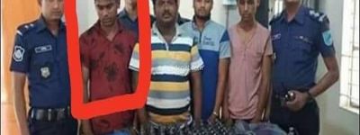 ফেন্সিডিলসহ ধরা পড়লো কারারক্ষী দৌলতপুরে কড়া সিন্ডিকেটে দীর্ঘদিনের ব্যবসা
